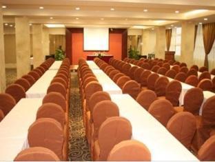Suzhou Plaza Hotel Exterior foto