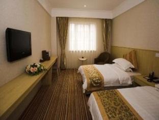 Suzhou Plaza Hotel Exterior foto