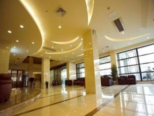 Suzhou Plaza Hotel Exterior foto